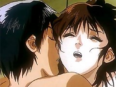 Anxious Young Anime Girl Being Licked And Penetrated In Her Untapped Orifice